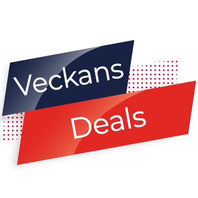 Veckans Deals