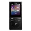 Sony Walkman NW-E394 MP3-spelare 8 GB Svart