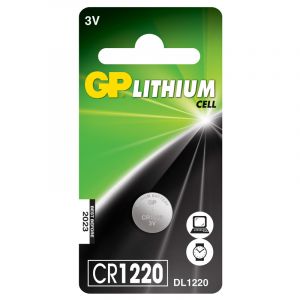 GP Batteries Lithium Cell CR2025 Engångsbatteri Litium