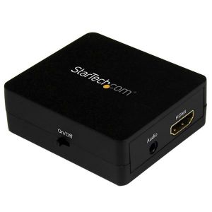 StarTech.com HDMI-audioextraherare - 1080p