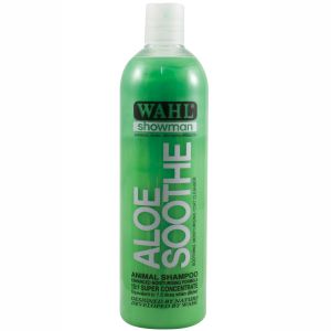 Wahl Aloe Soothe Concentrated Shamp