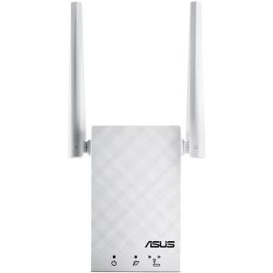 ASUS RP-AC55 Nätverksrepeater 1200 Mbit/s Vit