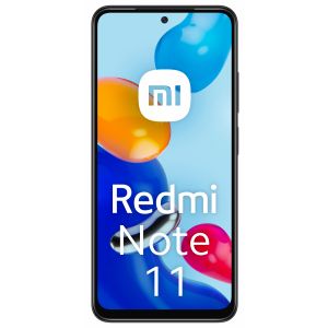 Xiaomi Redmi Note 11 16,3 cm (6.43") Dubbla SIM-kort Android 11 4G USB Type-C 4 GB 128 GB 5000 mAh Grå