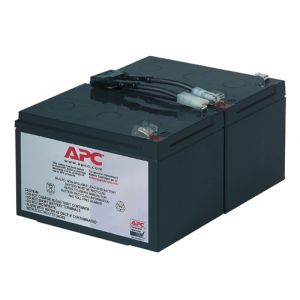 APC RBC6 UPS-batterier Slutna blybatterier (VRLA)