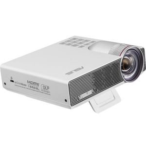 ASUS P3B datorprojektorer Portabel projektor 800 ANSI-lumen DLP WXGA (1280x800) Vit