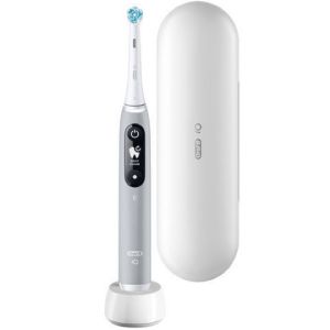 Oral-B iO 80351524 elektriska tandborstar Vuxen Vibrerande tandborste Grå