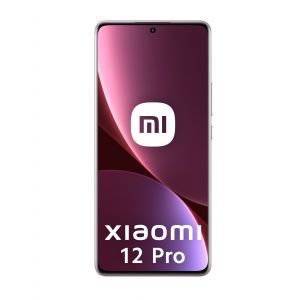 Xiaomi 12 Pro 17,1 cm (6.73") Dubbla SIM-kort Android 12 5G USB Type-C 12 GB 256 GB 4600 mAh Lila
