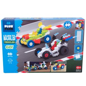 Learn to Build Go! Vehicles