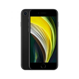 Apple iPhone SE 11,9 cm (4.7") Hybrid Dual SIM iOS 14 4G 256 GB Svart