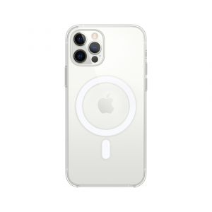Apple MHLM3ZM/A mobiltelefonfodral 15,5 cm (6.1") Omslag Transparent