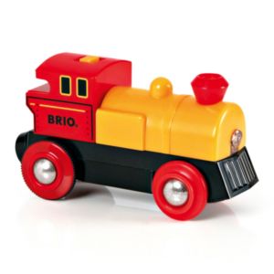 BRIO Two Way Battery Powered Engine