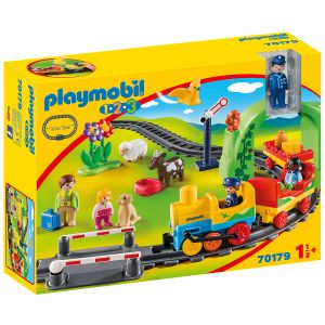 Playmobil 1.2.3 70179 leksakssats