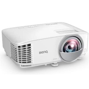 Benq MW809STH datorprojektorer Short throw projector 3600 ANSI-lumen DLP XGA (1024x768) Vit