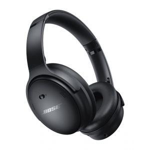 Bose QuietComfort 45 Headset Kabel & Trådlös Huvudband Calls/Music USB Type-C Bluetooth Svart