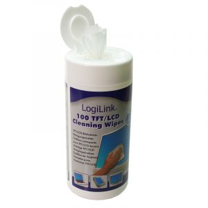 LogiLink TFT LCD Reinigung Wipes