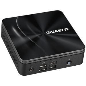 Gigabyte GB-BRR7-4800 datorhölje & moderkort UCFF Svart 4800U 2 GHz