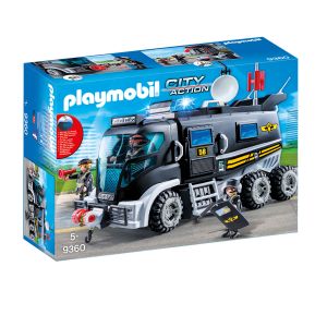 Playmobil City Action 9360 leksakssats