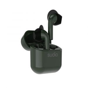 SUDIO Hörlur NIO True Wireless In-Ear  Grön Mic