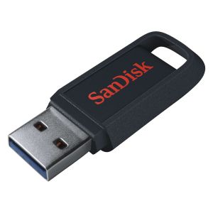 SANDISK USB-minne Ultra Trek 128GB USB 3.0 Flash Drive