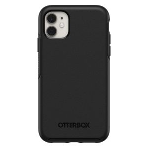OtterBox Symmetry Series för Apple iPhone 11, svart