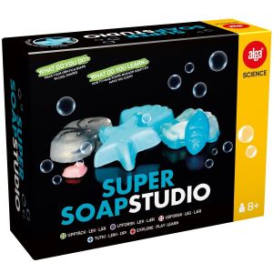 Alga Super Soap Studio