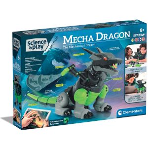 Clementoni Mecha Dragon Robot (SE/NO/DK/F