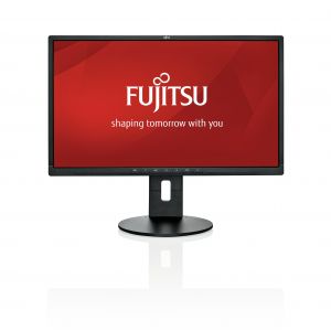 Fujitsu B24-8 TS PRO 60,5 cm (23.8") 1920 x 1080 pixlar Full HD LED Svart