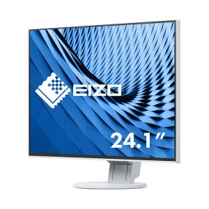 EIZO FlexScan EV2456-WT LED display 61,2 cm (24.1") 1920 x 1200 pixlar WUXGA Vit