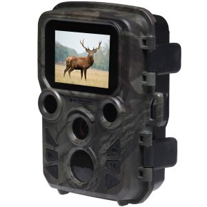 Denver Digital vildmarksminikamera med 5 MP CMOS-sensor.