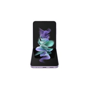 Samsung Galaxy Z Flip3 5G SM-F711B 17 cm (6.7") Dubbla SIM-kort Android 11 USB Type-C 8 GB 256 GB 3300 mAh lavendel