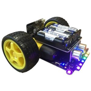 Micro:bit Robobit Mk3 Buggy