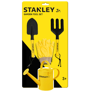 Stanley Junior Garden hand tool set 4
