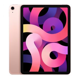 Apple iPad Air 4G LTE 256 GB 27,7 cm (10.9") Wi-Fi 6 (802.11ax) iOS 14 Rose Gold