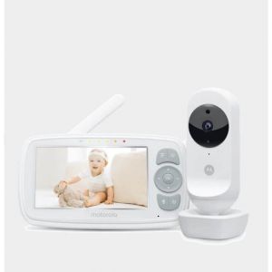 MOTOROLA Baby Monitor VM34 Video