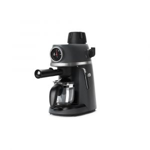 BLACK+DECKER Kaffemaskin Steam Coffee Maker 3,5 bar - OBS! Fyndvara Klass 1