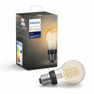 Philips Hue White Filament E27 lampa A60