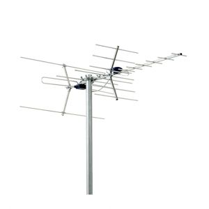 TRIAX Kombiantenn 20 Element UHF/VHF