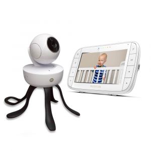 MOTOROLA Baby Monitor VM855 Connect