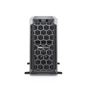 DELL PowerEdge T340 servrar 3,4 GHz 16 GB Tower Intel Xeon E 495 W DDR4-SDRAM
