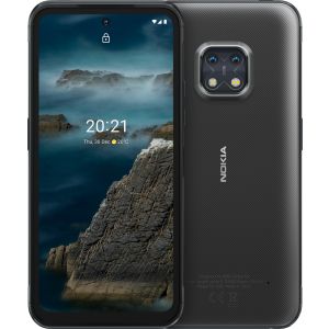 Nokia XR20 16,9 cm (6.67") Dubbla SIM-kort Android 11 5G USB Type-C 6 GB 128 GB 4630 mAh Grå - OBS! Fyndvara klass 1