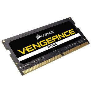 Corsair Vengeance 8GB DDR4 SODIMM 2400MHz RAM-minnen 1 x 8 GB