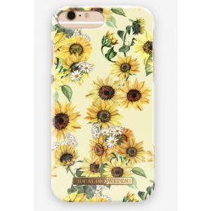 iDeal Of Sweden Fashion Case Iphone 6plus/6s plus/7plus/8plus Sunflower Lemon