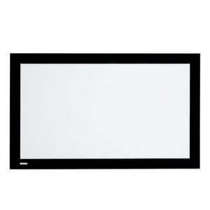 Kingpin Screens Velvet Framed Screen projektordukar 195,6 cm (77") 16:9