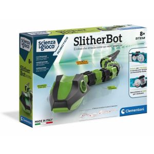 Clementoni Slither Bot/Snake Robot (Nordi