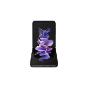 Samsung Galaxy Z Flip3 5G SM-F711B 17 cm (6.7") Dubbla SIM-kort Android 11 USB Type-C 8 GB 256 GB 3300 mAh Svart