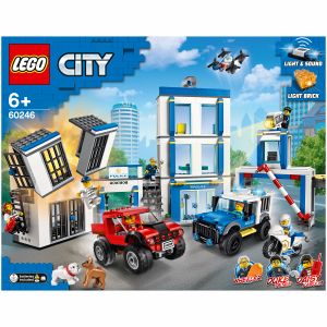 LEGO City Polisstation