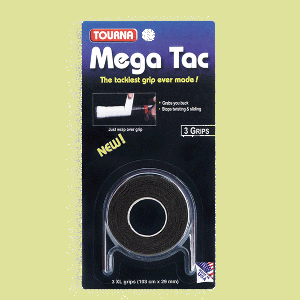 Dunlop Tourna Mega Tac 3-pack