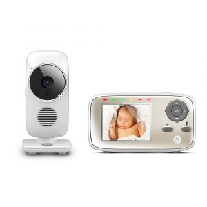 MOTOROLA Baby Monitor VM483 Video