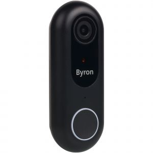 Byron DSD-28119 videointercom-system Svart