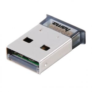HAMA BT Adapter NANO USB Version 4.0 Class 2 + EDR